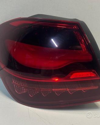 Fanale luce posteriore sx mercedes-benz a w177 AMG