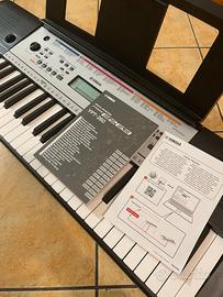 tastiera digitale yamaha