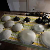 Plafoniere e Applique