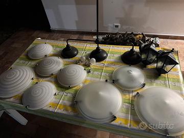 Plafoniere e Applique