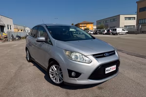 Ford C-Max GARANZIA 12 MESI