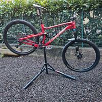 Bici enduro Lapierre Spicy CF Team 2023 taglia L