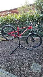Bici enduro Lapierre Spicy CF Team 2023 taglia L