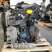 PBL015 Motore Opel 1.9 DCi [F9QU7/F9Q760] 2001/-