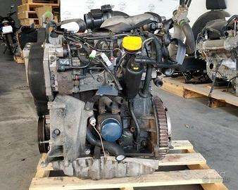 PBL015 Motore Opel 1.9 DCi [F9QU7/F9Q760] 2001/-