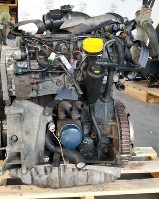 PBL015 Motore Opel 1.9 DCi [F9QU7/F9Q760] 2001/-