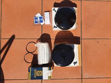 TRIUMPH TR2  FILTRI ARIA E OLIO