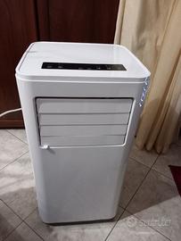 2 Condizionatori portatili d'aria 9000 btu
