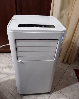 2 Condizionatori portatili d'aria 9000 btu
