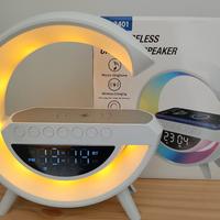 radiosveglia bluetooth 