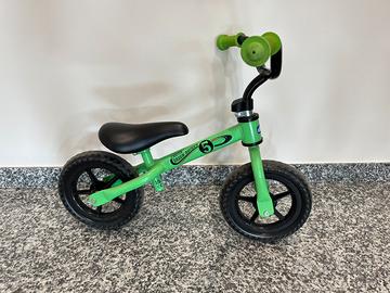 Bici senza pedali Chicco Green Rocket