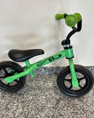 Bici senza pedali Chicco Green Rocket