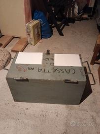 cassetta metalica di sicurezza 55 x 30 x H30