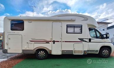 Adria MATRIX M 680 SP AMPIO GARAGE