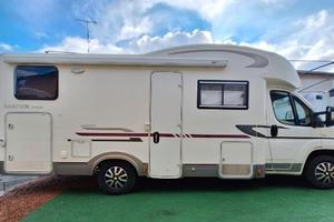 Adria MATRIX M 680 SP AMPIO GARAGE