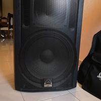 Cassa amplificata Wharfedale pro