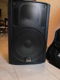 Cassa amplificata Wharfedale pro