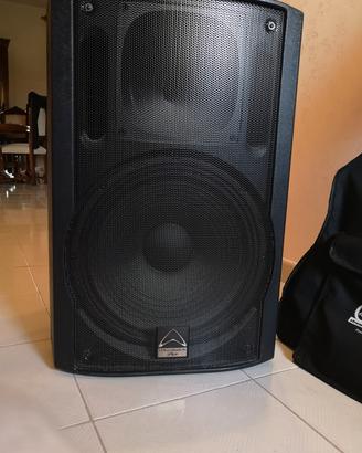 Cassa amplificata Wharfedale pro
