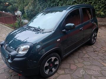 Panda 1.0 firefly hybrid City Cross s