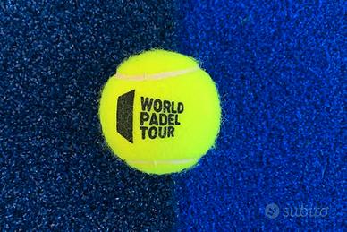 Blocco 36 palline HEAD Padel