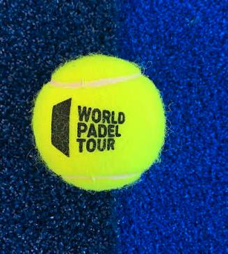Blocco 36 palline HEAD Padel