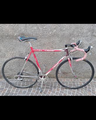 bici da corsa f. moser