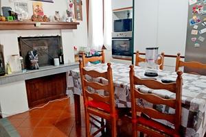 Casa singola con 500 mq di giardino