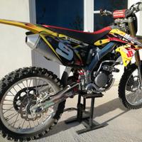 Suzuki RM-Z 250 - 2012