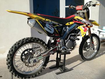 Suzuki RM-Z 250 - 2012