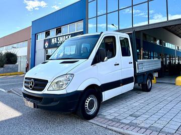 Mercedes Sprinter cassone aperto 7 posti Cabina do