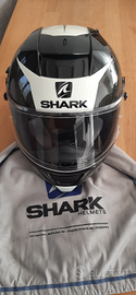 Casco Shark Speed-R Carbon Skin