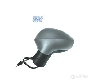 SPECCHIO COMPLETO SINISTRO SEAT IBIZA 09-17 PRIMER