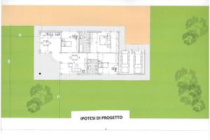 Terreno di 960 m² a Bibiana