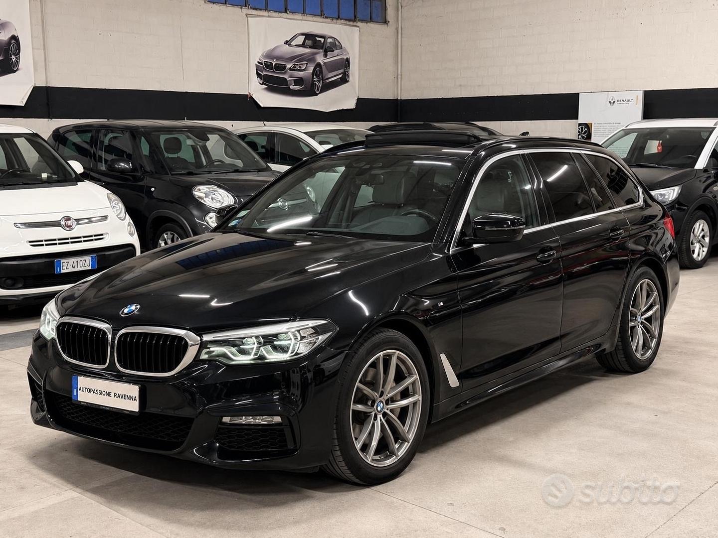 BMW Serie 5(G30/31/F90)