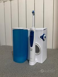 Idropulsore Oral-B Oxyjet (Stazione Fissa)