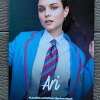 "Love Me Love Me" cartoline da collezione ARI