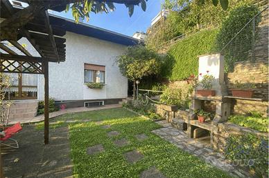 CASA INDIPENDENTE IN COLLINA