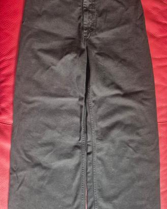 jeans  The marine strait ZARA