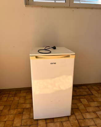 Mini frigorifero Ignis o Hisense – Bianco