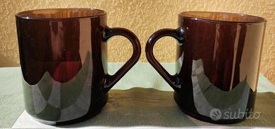 coppia di Mug, tazza marcate Pocket Coffee 