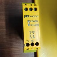 Pilz pnoz x7 