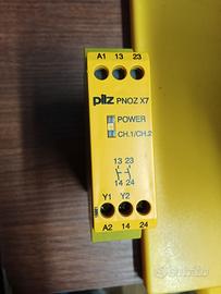 Pilz pnoz x7 