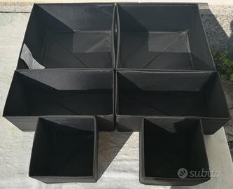 Organizer SKUBB IKEA, organizzatori universali