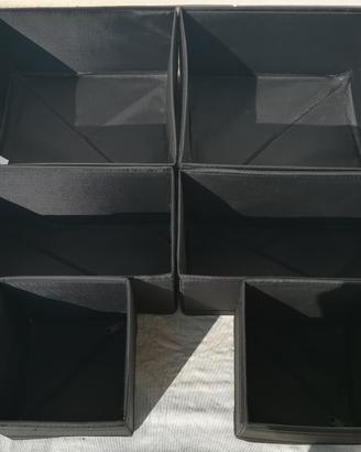 Organizer SKUBB IKEA, organizzatori universali