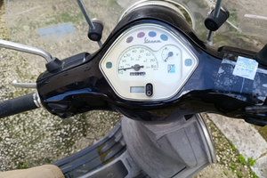 Vespa piaggio 50 lx