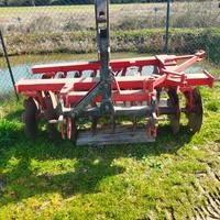 Frangizolle a 18 dischi