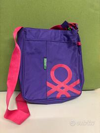 Borsa tracolla  Benetton