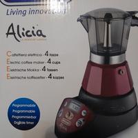 caffettiera elettronica alicia 