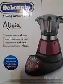 caffettiera elettronica alicia 