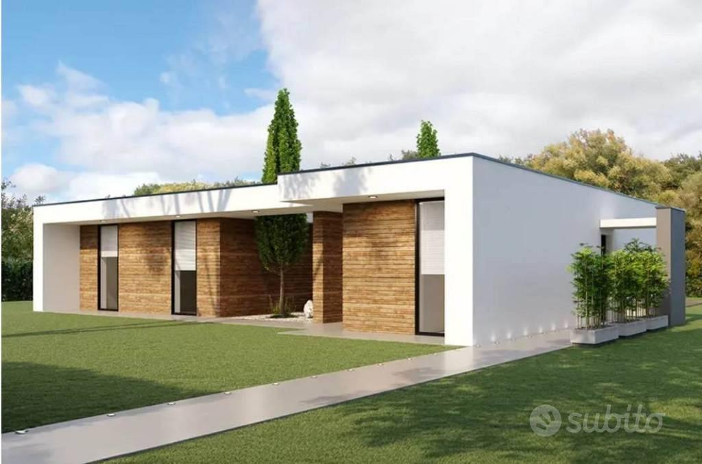 Terreno di 831 m² a Castelnuovo Rangone - Vista 4